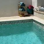 Cotton House Pool & Garden *