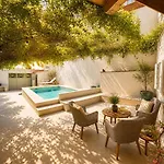 Cotton House Pool & Garden *