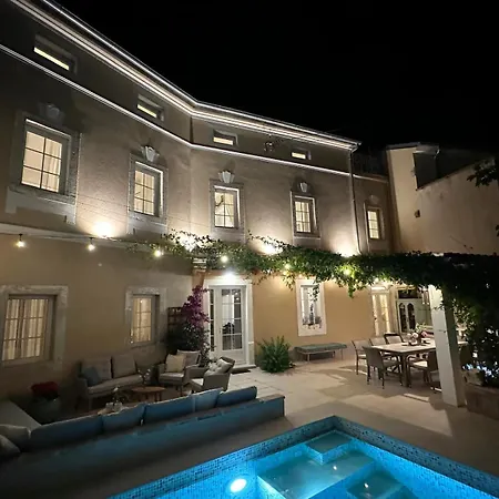 Cotton House Pool & Garden Kwatera prywatna *