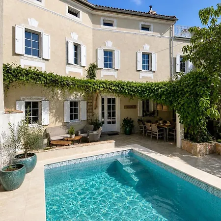 Cotton House Pool & Garden Novi Vinodolski
