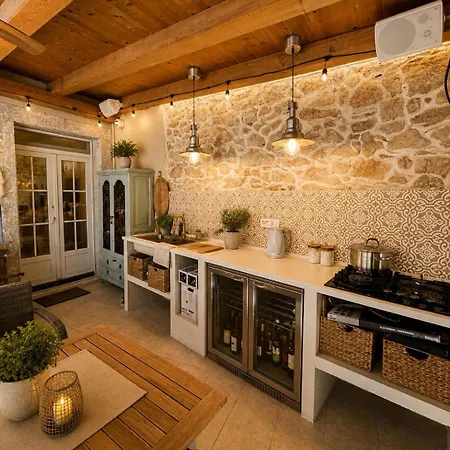Cotton House Pool & Garden Novi Vinodolski