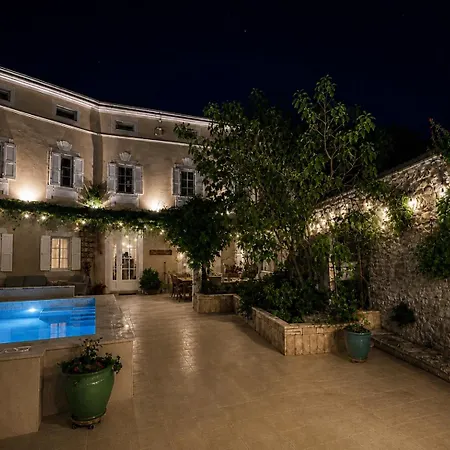 Cotton House Pool & Garden Novi Vinodolski