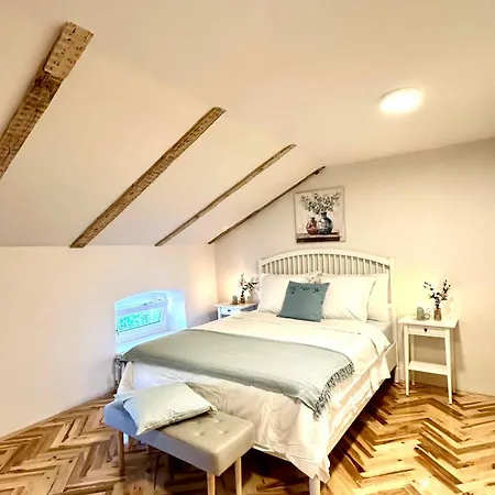 Séjour chez l'habitant Cotton House *
