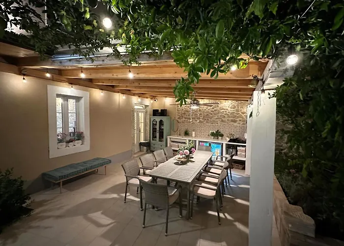Cotton House Homestay szállás Novi Vinodolski