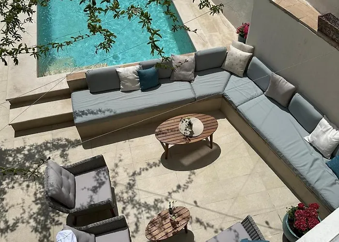 Cotton House Privatunterkunft Novi Vinodolski