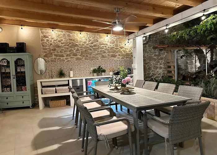 Privatunterkunft Cotton House