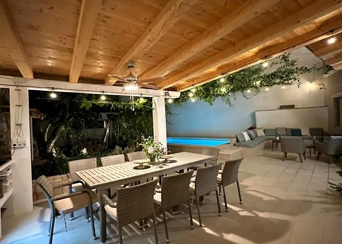 Privatunterkunft Cotton House *