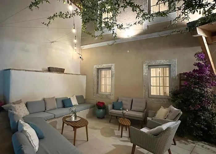 Privatunterkunft Cotton House