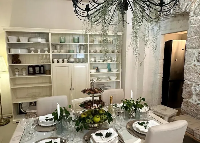 Cotton House * Novi Vinodolski