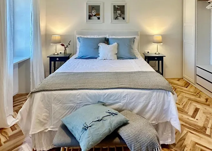 Privatunterkunft Cotton House *