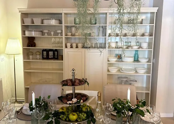 Privatunterkunft Cotton House Novi Vinodolski