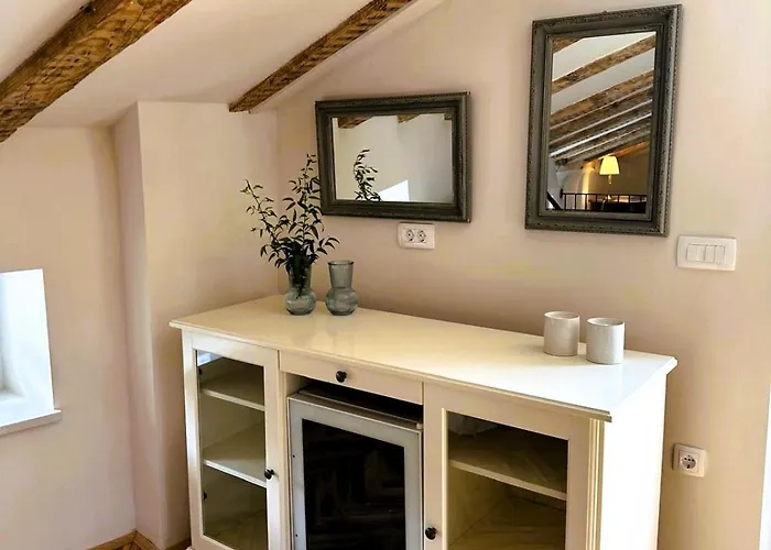 Privatunterkunft Cotton House *