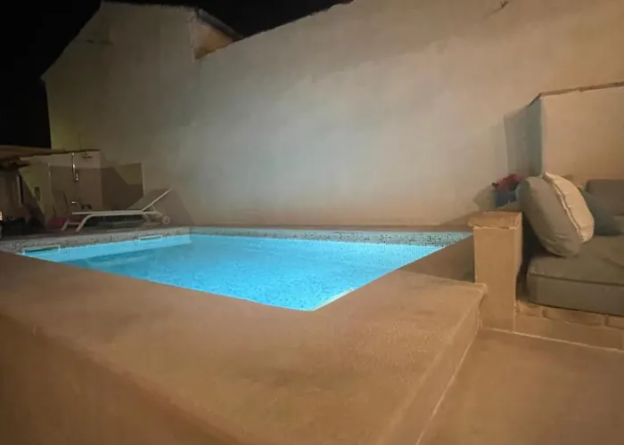 Privatunterkunft Cotton House