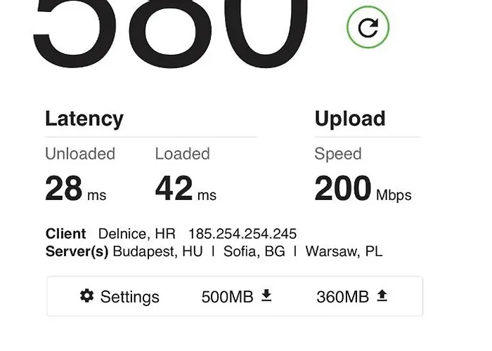 Cotton House Privatunterkunft Novi Vinodolski